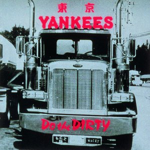 TOKYO YANKEES OFFICIAL WEB SITE | Discography